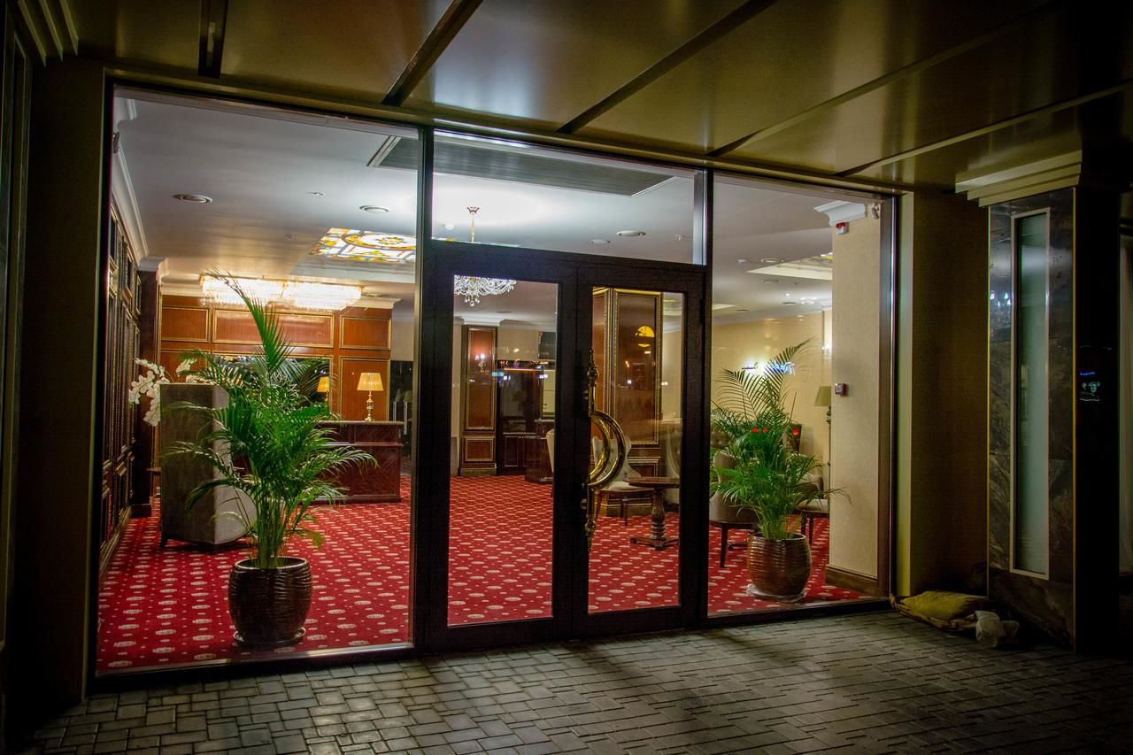 Отель Bristol Central Park Hotel Кишинёв-44